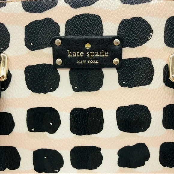 KATE SPADE - WOMENS PRETTY MILLIE GROVE STREET BAG - Picture 9 of 13